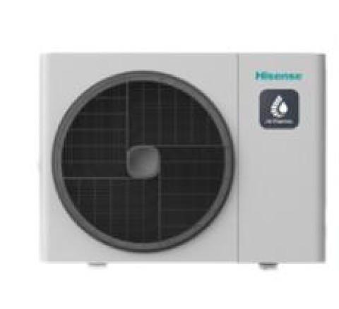 ISI POMPASI HİSENSE 10 kW SPLİT