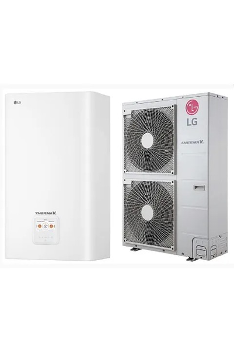 ISI POMPASI 16 KW SPLİT TİP